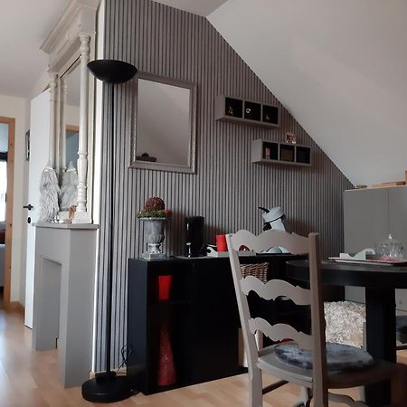Reve Gourmand Bed & Breakfast Боранг Екстериор снимка