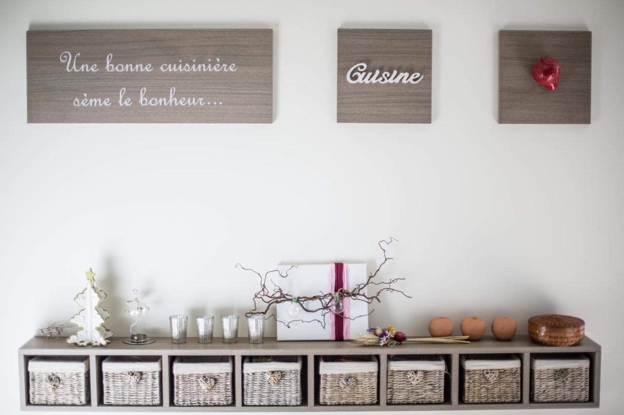 Reve Gourmand Bed & Breakfast Боранг Екстериор снимка