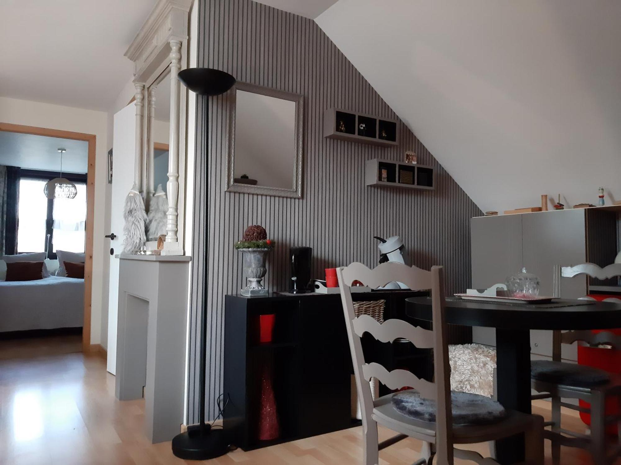 Reve Gourmand Bed & Breakfast Боранг Екстериор снимка