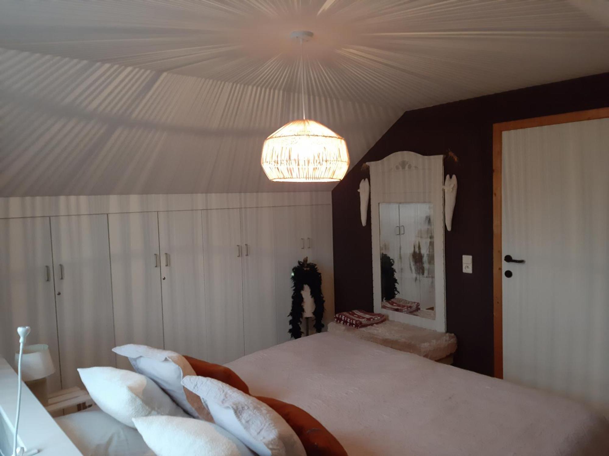 Reve Gourmand Bed & Breakfast Боранг Екстериор снимка