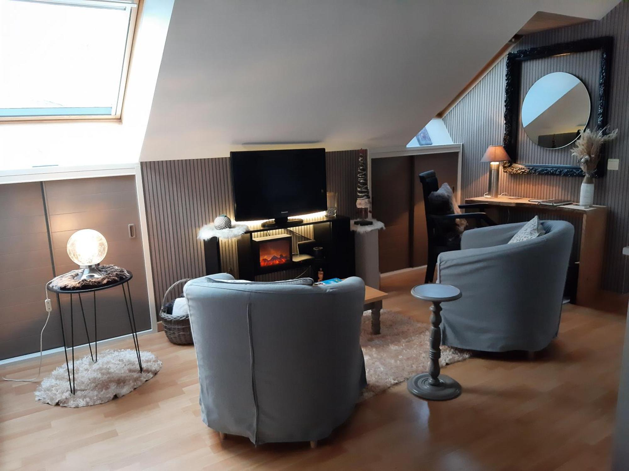 Reve Gourmand Bed & Breakfast Боранг Екстериор снимка