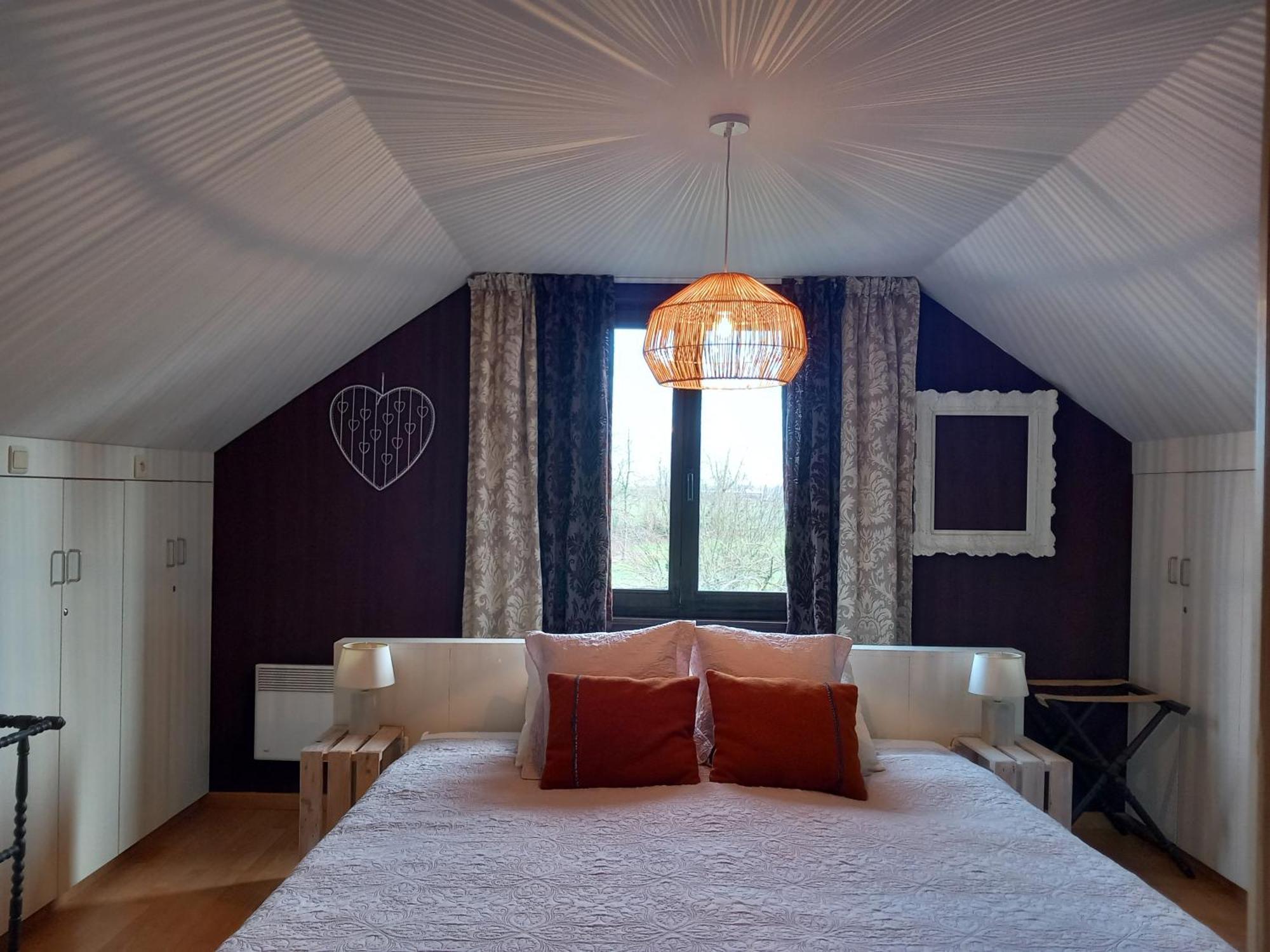 Reve Gourmand Bed & Breakfast Боранг Екстериор снимка
